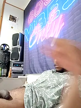 Show webcam de Mikaaa97