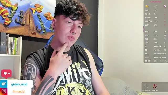 Green_acid01 在線直播表演