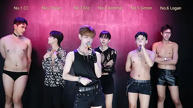 Queen-Vibe Webcam Show