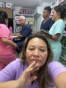 kandaloven Webbikameraesitys