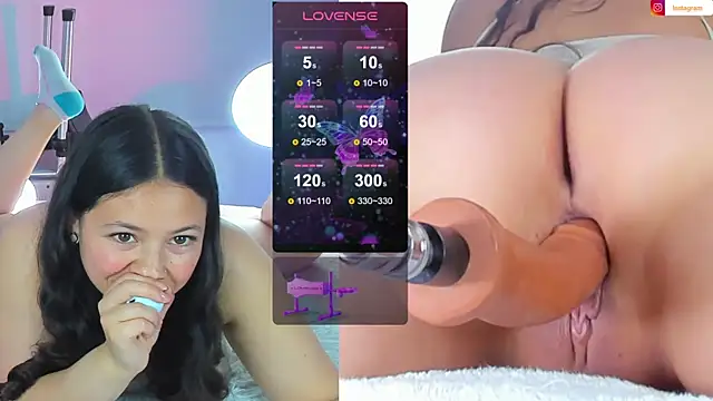 Mitsuyi-cute Adlı Modelin Canlı XXX Sohbeti