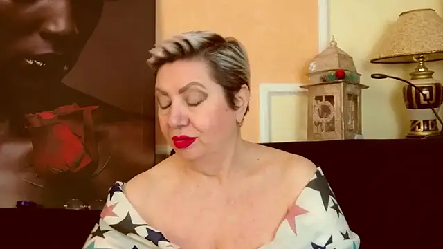 XXX chat uživo modela LadyPosh