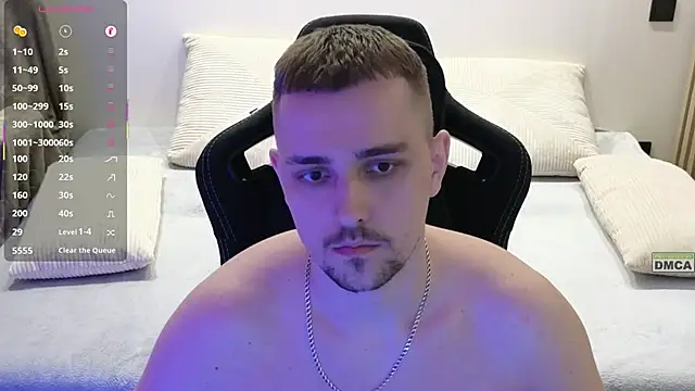 แชท XXX สดของ Larstar01