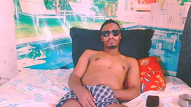 แชท XXX สดของ EbonyTiger69