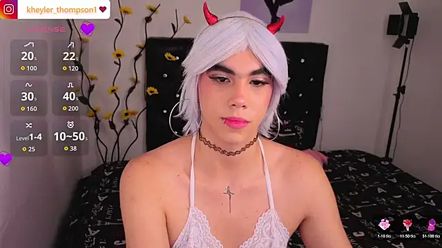 แชท XXX สดของ Kheyler_1