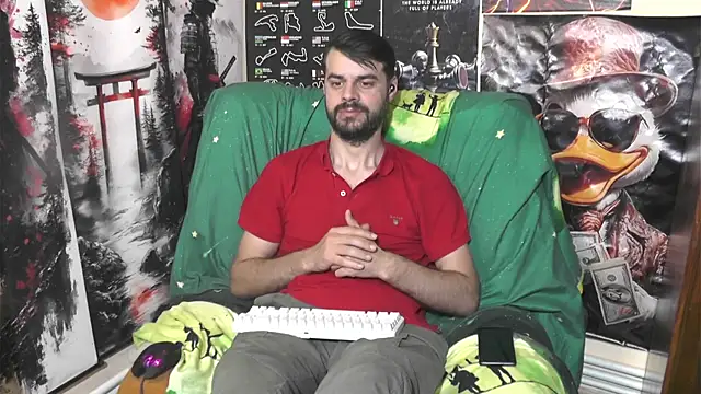 แชท XXX สดของ 00george