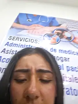 CAROLINE__07 Show Webcam