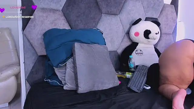 DulceJones Live XXX-Chat