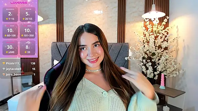 Anissa_m_'s Live XXX Chat