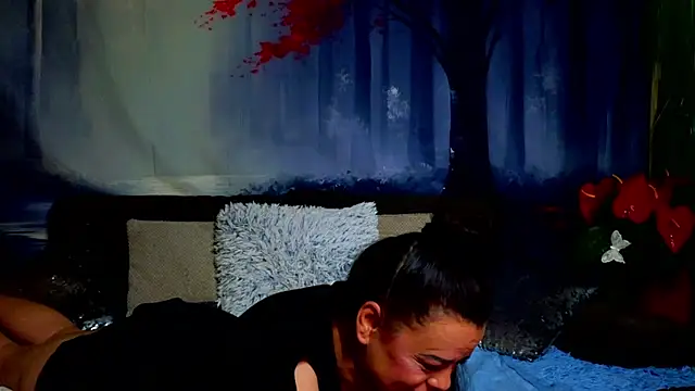 ElizabethEven Adlı Modelin Canlı XXX Sohbeti