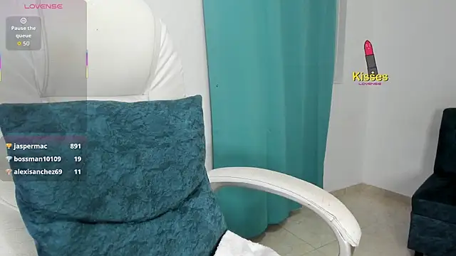 lissglow 现场XXX聊天