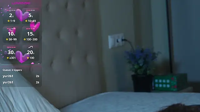 Nayeomy – Live XXX-chat