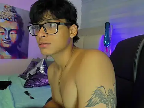 Chat XXX en directo de mathias_oberlin