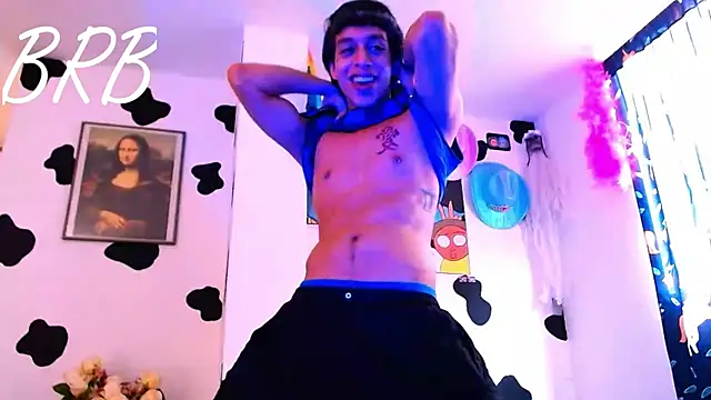 DannyPhantom555 现场XXX聊天