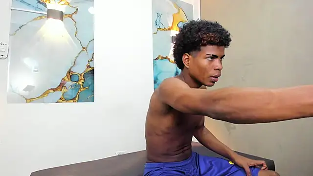 XXX chat uživo modela XAVI_LEE