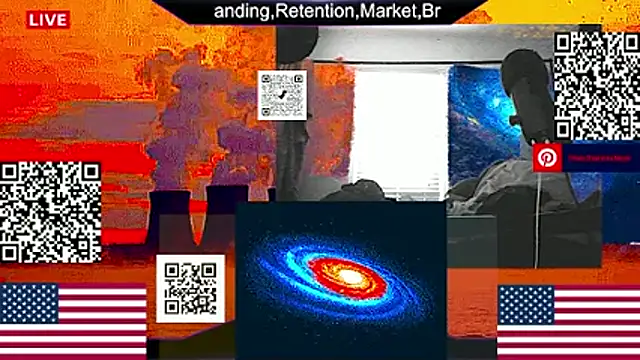 Show webcam de RussellTaylorLacy