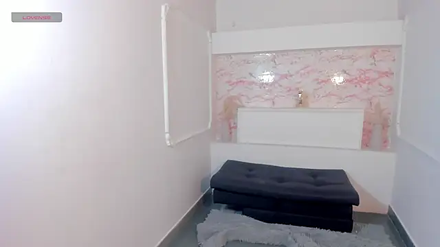 XXX chat uživo modela Ninablaze1