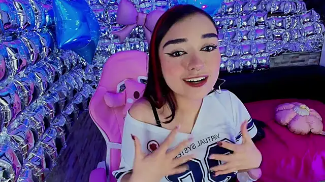 Chatroom XXX en direct de lala_cherry