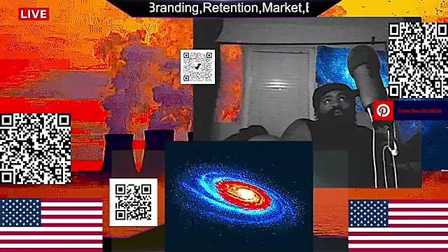 RussellTaylorLacyn Webbikameraesitys