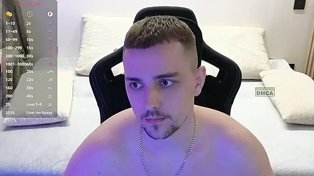 Chatroom XXX en direct de Larstar01