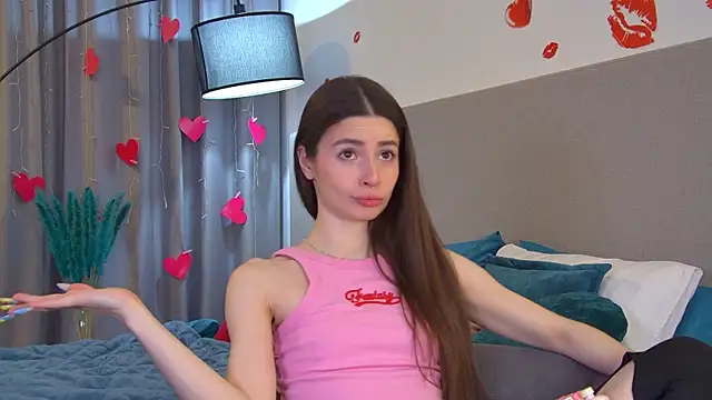 Chat +18 de AmeliaFlares ao vivo