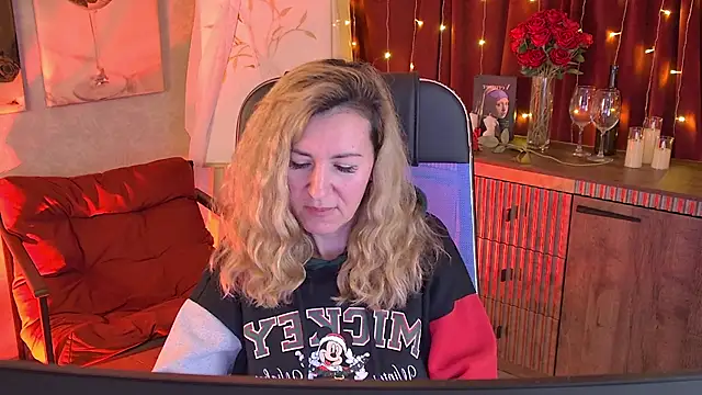 DonnaSmitth's Live XXX Chat