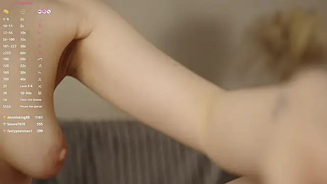 LustyLunaaX 웹캠 쇼