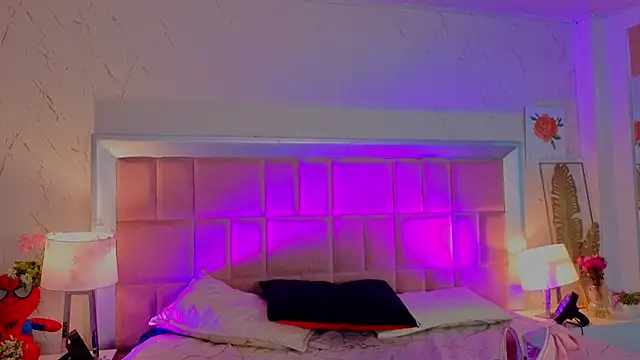 Show Webcam de AlanaOdison