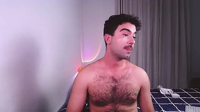 hairyzodb 网络视讯表演