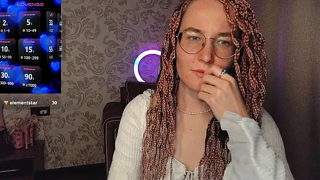 AgnesGraham Live XXX Chat