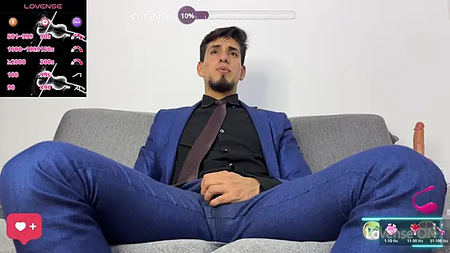 Czat XXX na żywo – Tom_blunt96