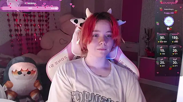 Ann_miler Live XXX-chat