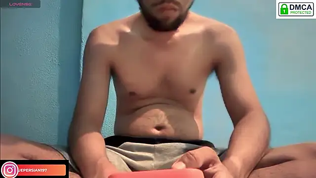 Webkamerová show EnriquePersian197