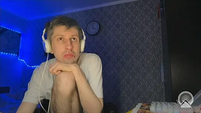 Show webcam de Aki-Laky