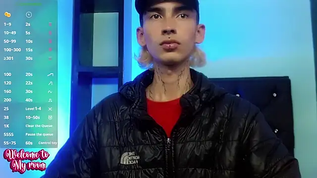 Czat XXX na żywo – ttimy_x_boy