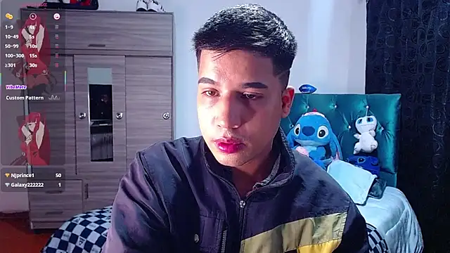 Czat XXX na żywo – Randy_horny