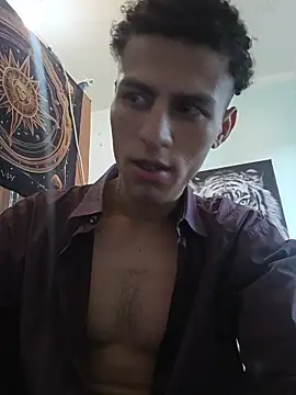 dany_hardy 网络视讯表演