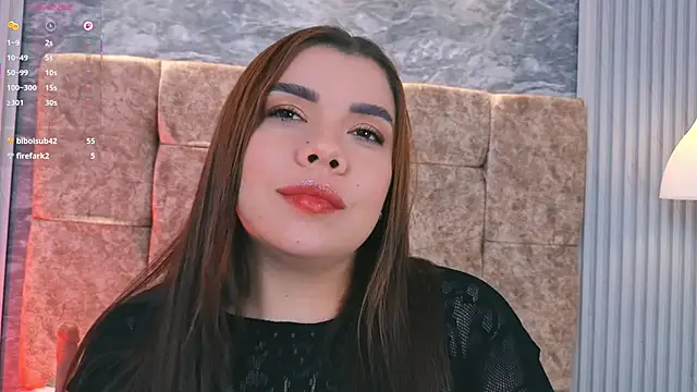 leilapons Adlı Modelin Canlı XXX Sohbeti