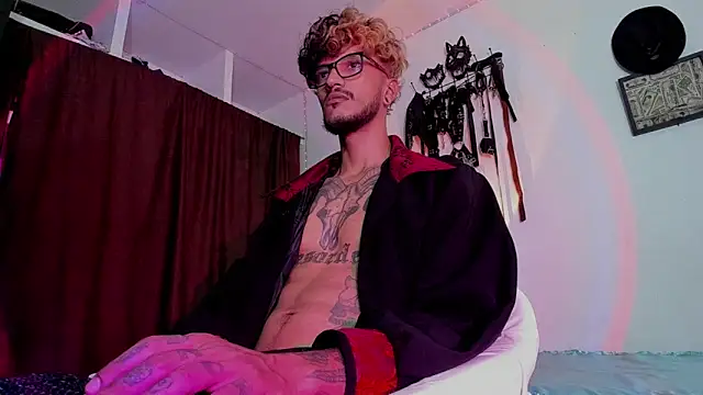 Czat XXX na żywo – dex_55