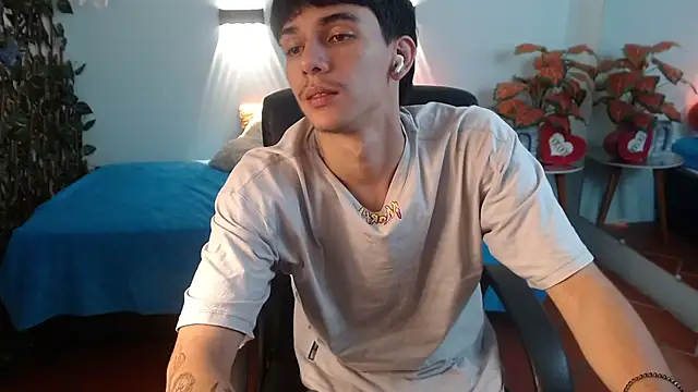 Czat XXX na żywo  – AmethystShadow17