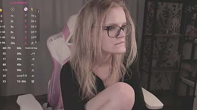 MicheleHonas Live XXX-chat