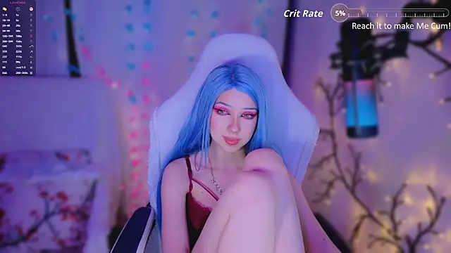 SapphireEve's Live XXX Chat