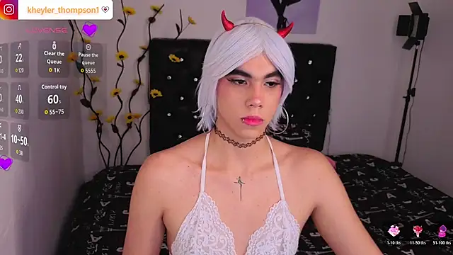 Czat XXX na żywo – Kheyler_1