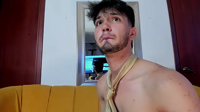 Czat XXX na żywo – HarryFosster