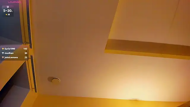 LeilaErcolani Live XXX-chat