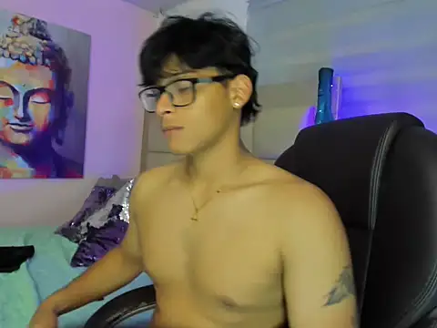 Webkamerová show mathias_oberlin