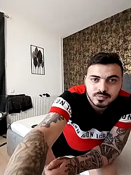 I_amAhille – Naživo XXX chat