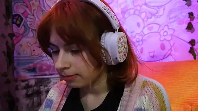 Webkamerová show Janet_Vibes