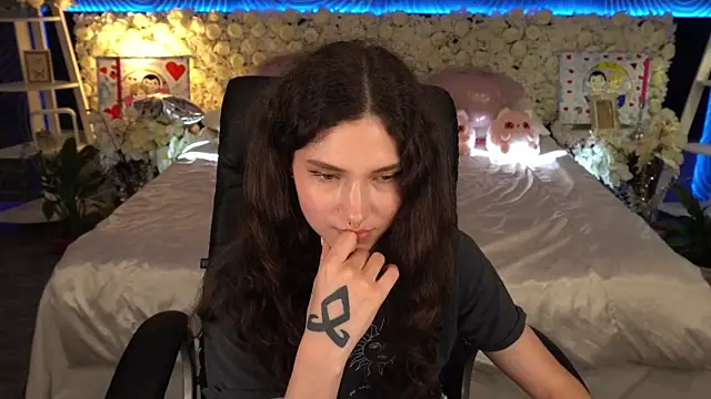 แชท XXX สดของ BabyFlowerr