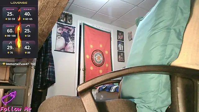 XxBobbyDigitalxX: διαδικτυακό σόου στην κάμερα